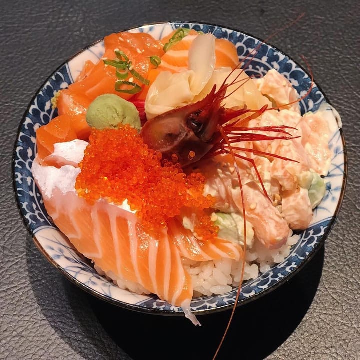All time favourite food 🥰 Oishii~