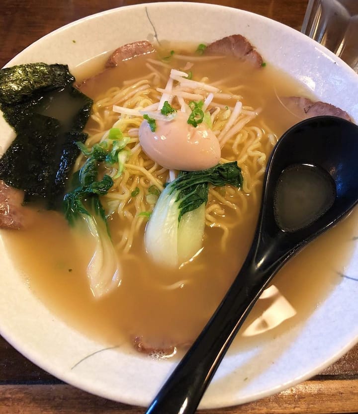 Craving for a warm meal on a cold rainy day 😌