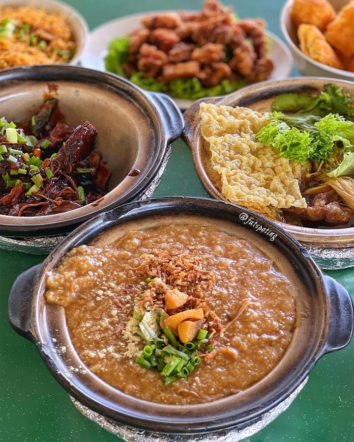 Feng Xiang Bak Kut Teh 豐香肉骨茶