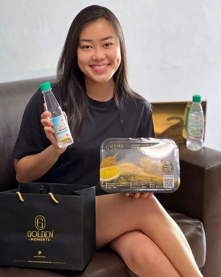Golden Moments — Black Gold Mao Shan Wang Delivery