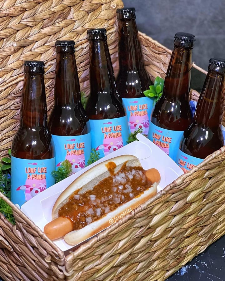 Singapore, City. Asia. x @foodpandasg Collaboration