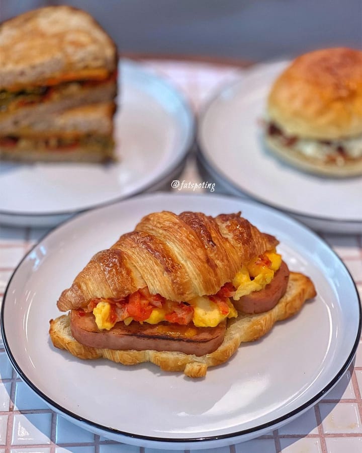 Mr Holmes Bakehouse Singapore