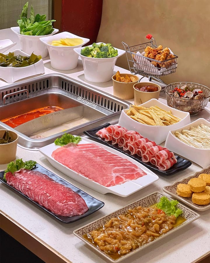 Taikoo Lane Hotpot 太古里火锅