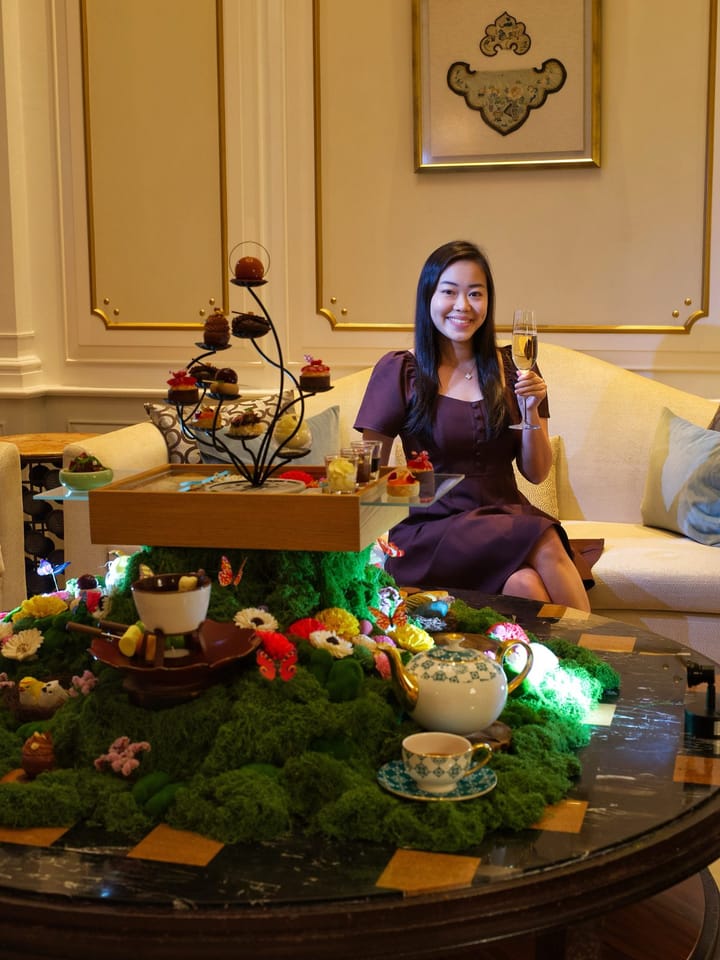Frasers House Singapore Afternoon Tea Review: Symphony of Chocolate